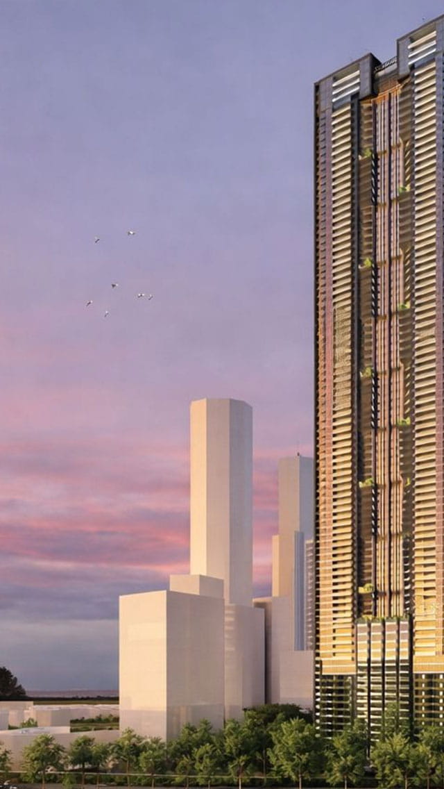 Embassy Citadel - Luxury Residences in Worli, South Mumbai